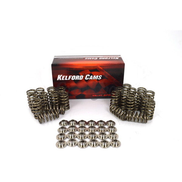 Kelford NISSAN RB26 BEEHIVE SPRING & TI RETAINER K image