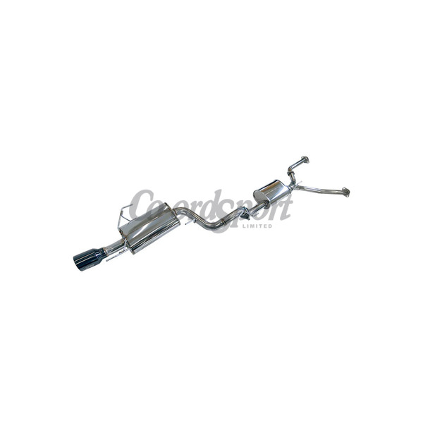 HKS Muffler Series Legamax Trailmaster - Land Cruiser VJA300W image