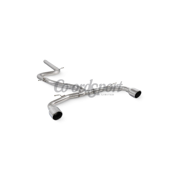 Scorpion Predator Non-res GPF Back System Leon 245 image