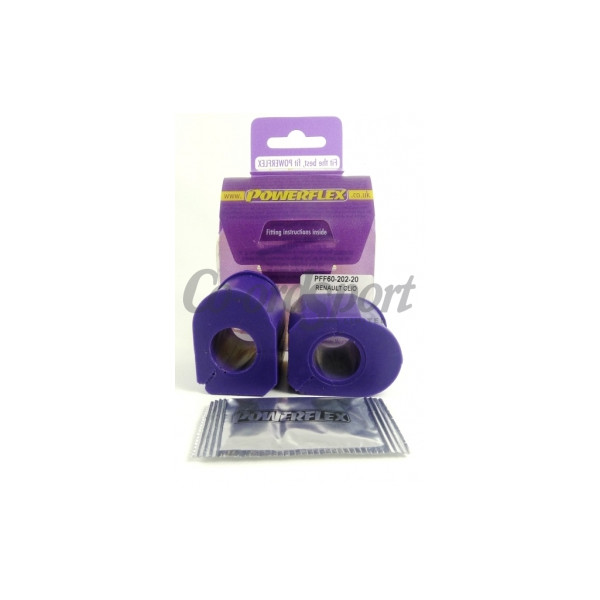 Powerflex Front Anti Roll Bar Chassis Mount Bush 20mm image