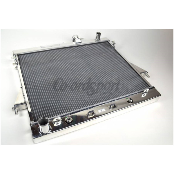 CSF Radiator for Hummer H3/H3T image