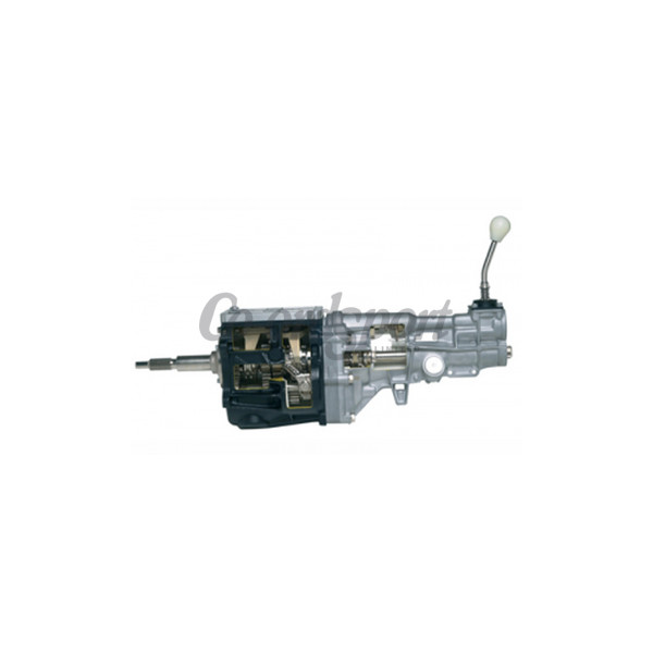 Quaife Ford Sierra 5sp HD synchro gearbox 2.39 1.54 1.21 Long 0.9 image