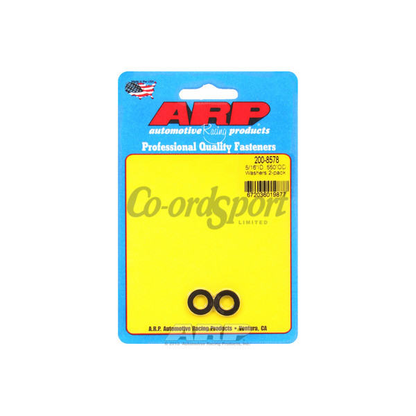 ARP 5/16 ID .550 OD washers image