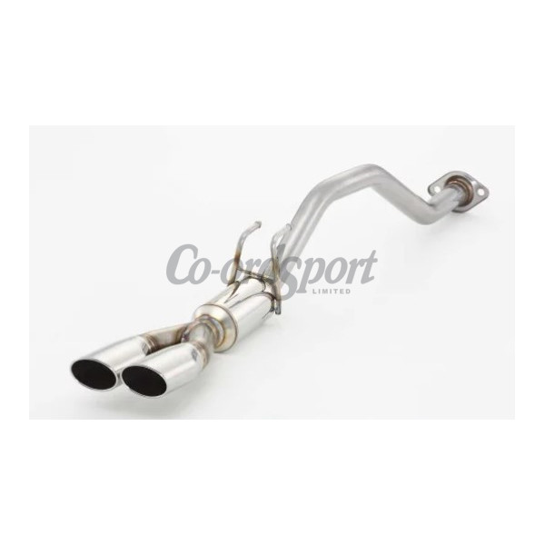 Fujitsubo Authorize S Exhaust NISSAN NV200 1.6 2WD VM20 HR16DE image