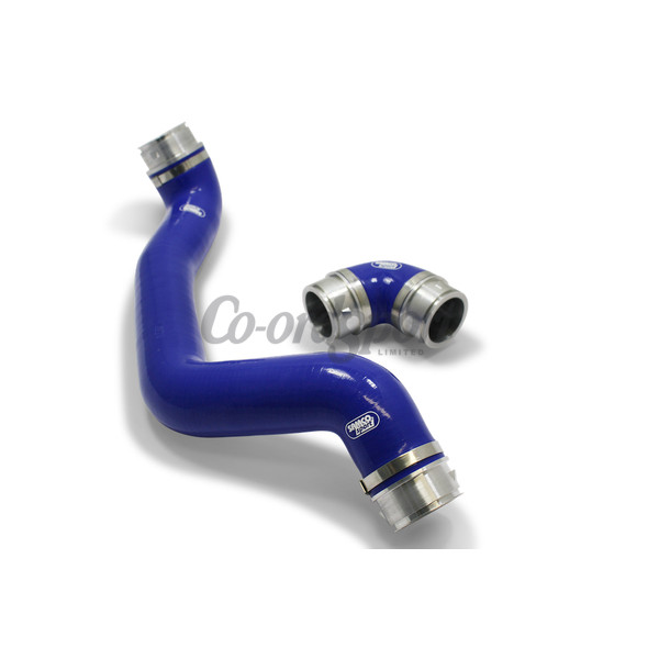 Samco Skoda Fabia VRS 1.9 Tdi BLT Turbo Hose Kit 2003 11 200 image