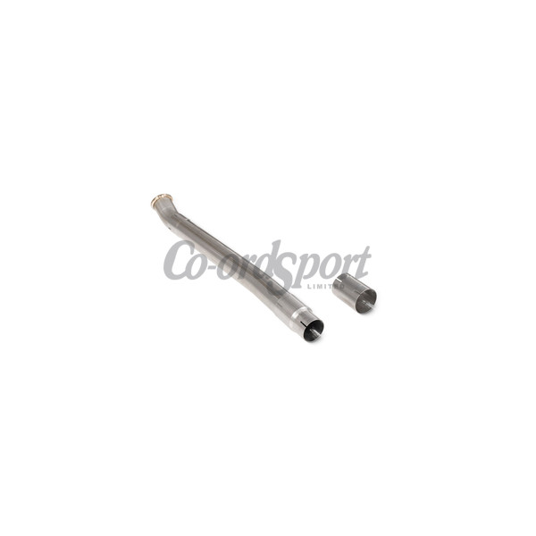 Scorpion GPF Delete Cooper S F56 GPF Model image