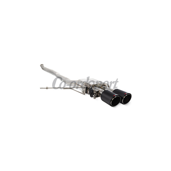 Scorpion Mini Cooper S F56 (Non UK/Euro models) Non-Res cat-back image