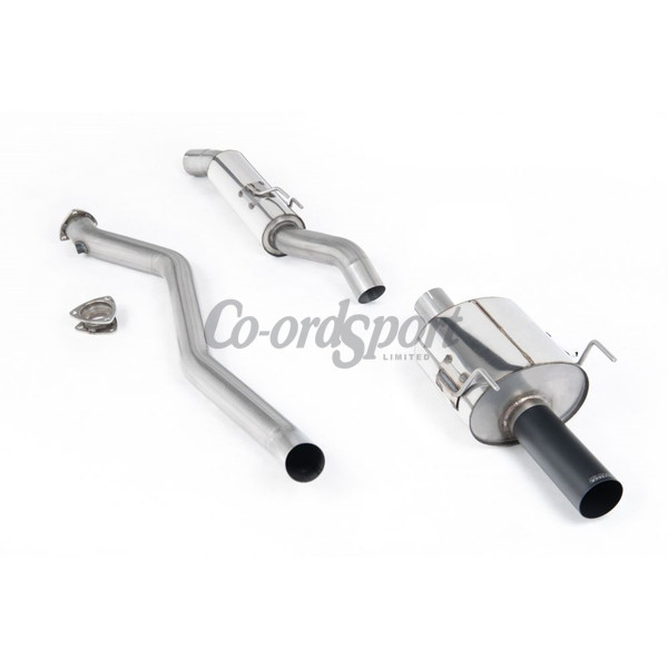 Milltek  Integra  DC-5 Type-R 2001-2006  Cat-back image