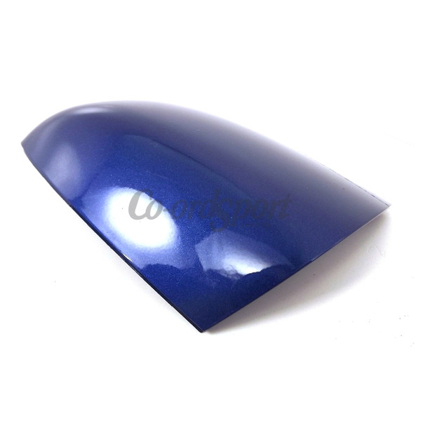 Ford Mk6 Fiesta Painted mirror cover L/H Performance blue image