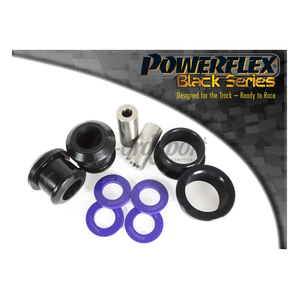 Powerflex  Front Wishbone Rear Bush Black Toyota MR2 Gen 3 ZZW30 image