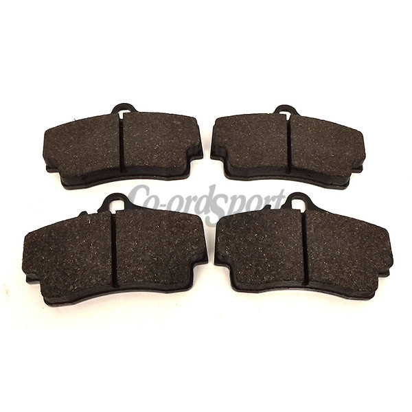 Ferodo DS2500 Performance Brake Pads Porsche 991 Boxster Cayma image