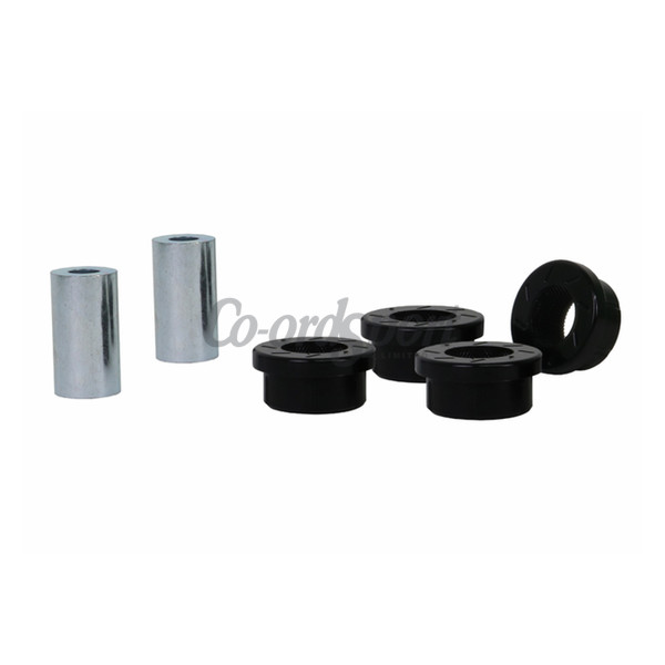 Whiteline FRONT CONTROL ARM BUSHING KIT image