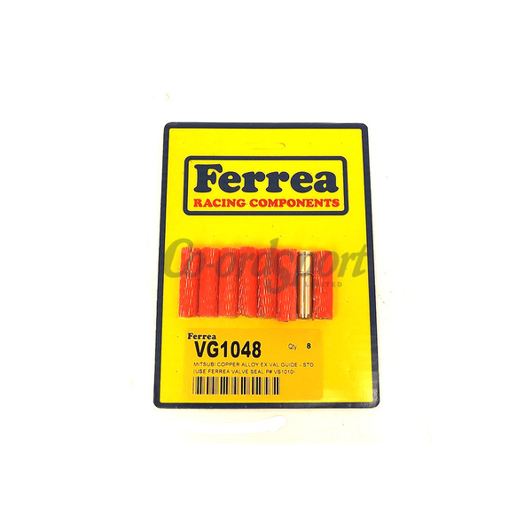 Ferrea Valve Guide EXH Std 4G63T Cop.A image