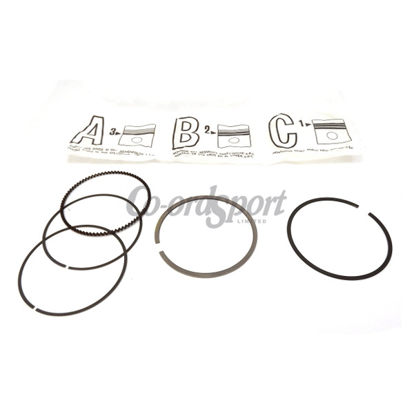 FORD Focus RS/ST MK2 Piston Ring Set Per Piston STD Size image