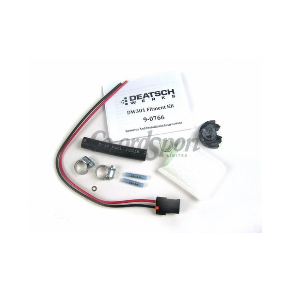 DW Install Kit for DW300 and DW200. 240sx 89-94 and Q45 91-0 image