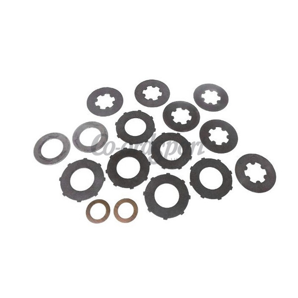 KAAZ LSD Overhaul Set  DBH2020 image
