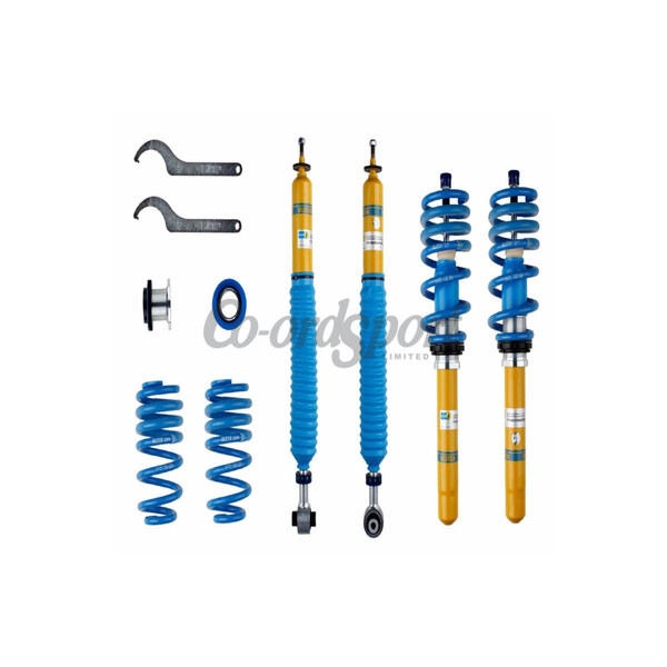 Bilstein B16 Suspension Kit-Audi A4 Typ B9 VA K PSS10 image