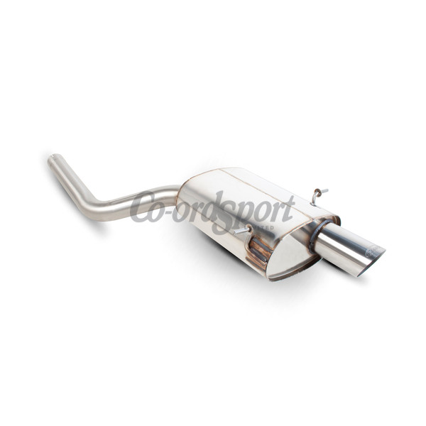 Scorpion Rear silencer only  for Mini One/Cooper R56 1.4 & 1.6 20 image