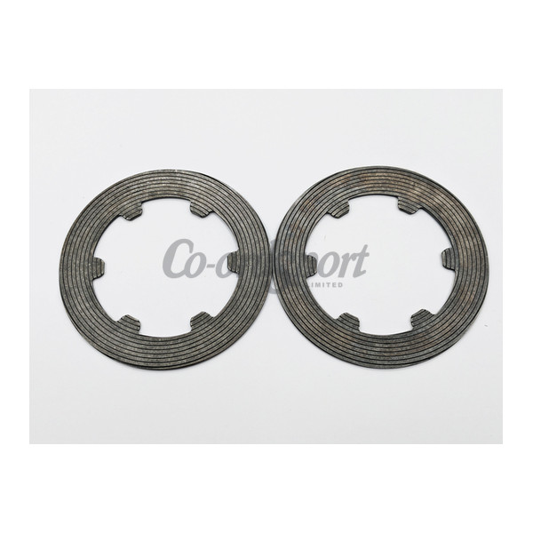 KAAZ  Clutch Plate B Set image