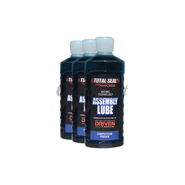 Total Seal Piston Ring Assembly Lube 5/8oz PACKET Blue image