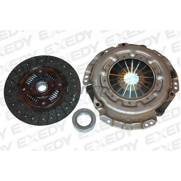 Exedy 3pcs Clutch Kit image