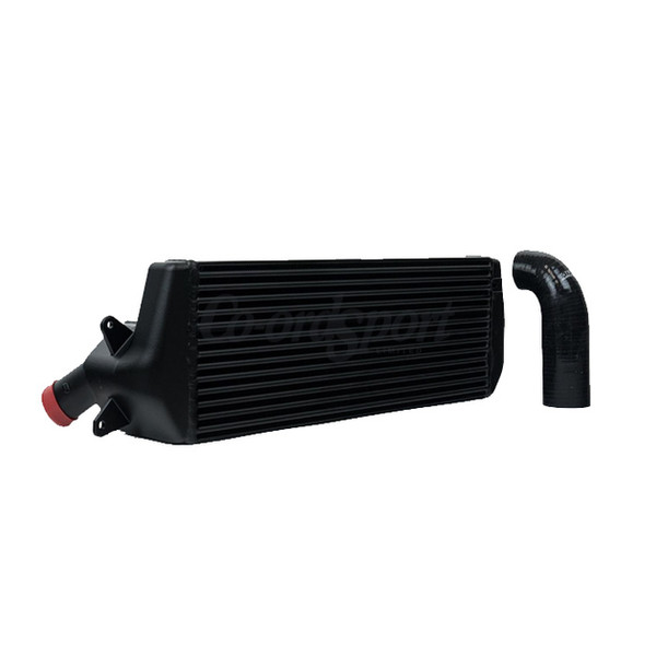 CSF DCT Veloster N / i30 N Stepped Core Intercooler image