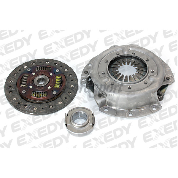 Exedy 3pcs Clutch Kit image
