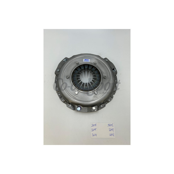 Helix  Vauxhall Cover Assembly image