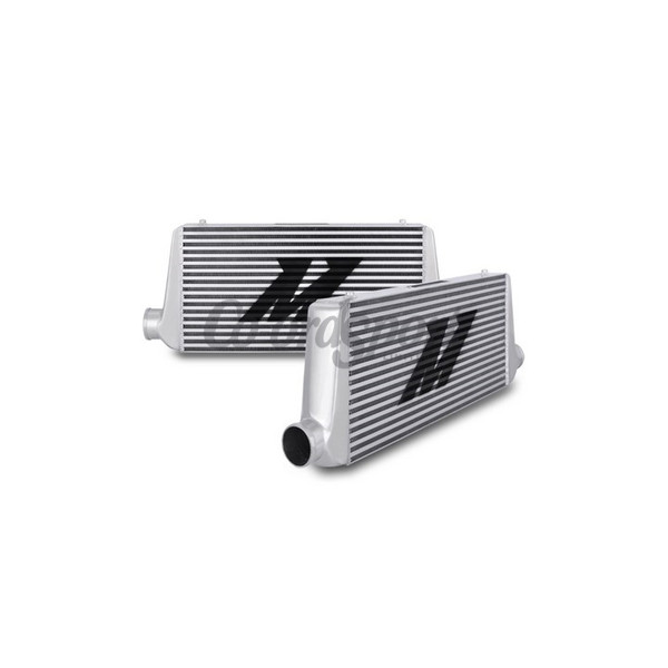 Mishimoto Universal Intercooler S-Line Silver image