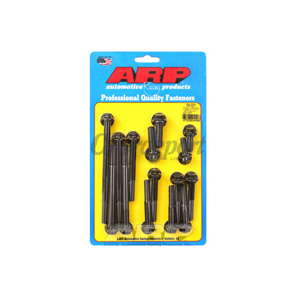 ARP Ford 289-302 12pt aluminum water pump and front cover bo image