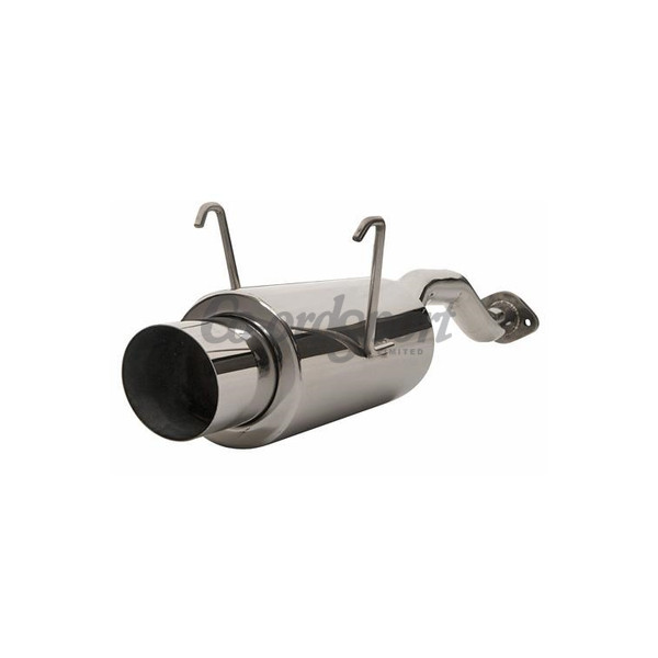 COBRA Honda Civic Type R EP3 (00 - 06) Rear Box (Oval Tail) image