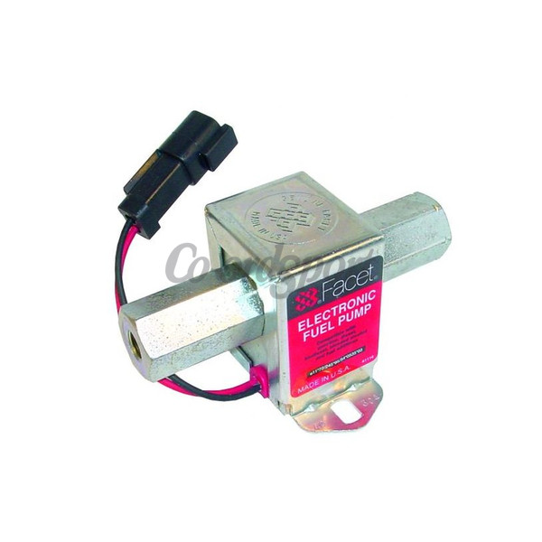 Facet 40304 Solid State Fuel Pump (Stainless Steel Internals) image