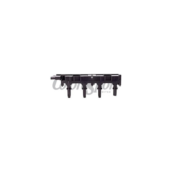 NGK IGNITION COIL STOCK NO 48072 image