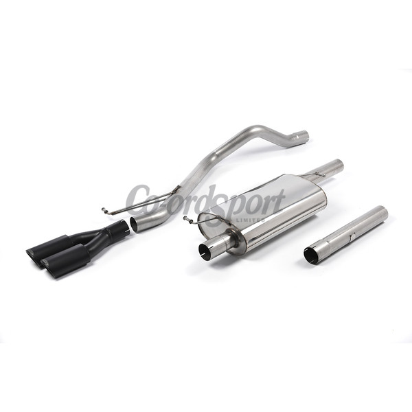 Milltek Particulate Filter-back Volkswagen Transporter \ C image