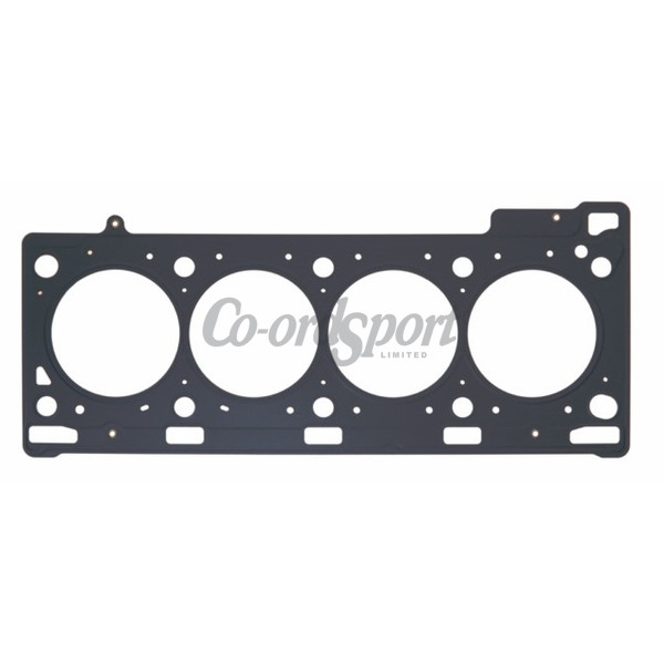 Athena MLS Head gasket Renault 1.8L 16V F4P TH.085 D.830mm image