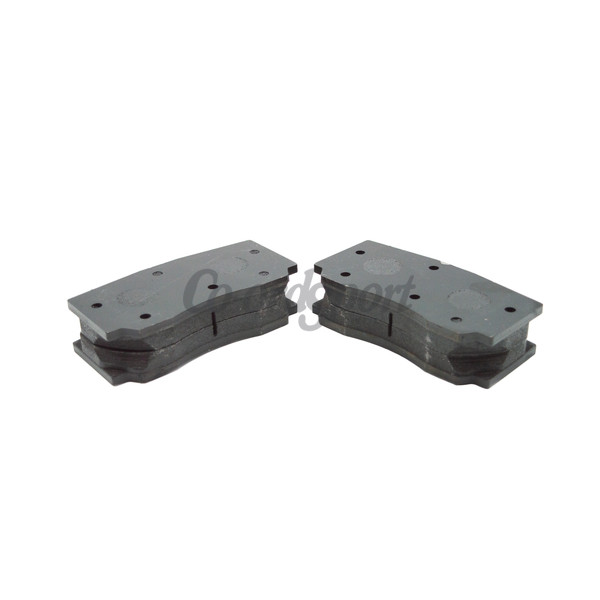 PFC 7772 Pad Set - 13 Compound 18mm Evo GpN VO Tarmac image