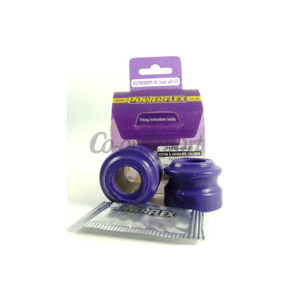 Powerflex Front Anti Roll Bar Eye Bolt Bush 20mm image