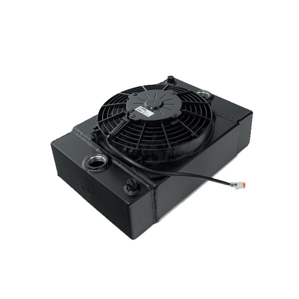 CSF Universal Radiator and Fan -10.5/ inx 10/ inx 5.65/ in image