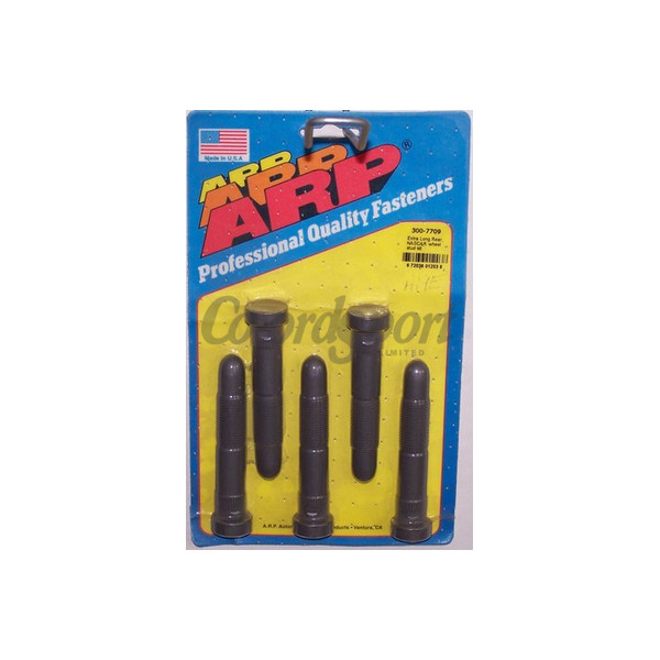 ARP Extra long rear NASCAR wheel stud kit image