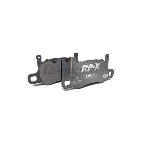 EBC Racing RP-X Brake Pads image