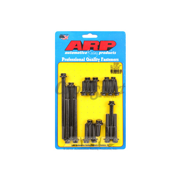 ARP Buick 350 timing cover & water pump 12pt bolt kit image