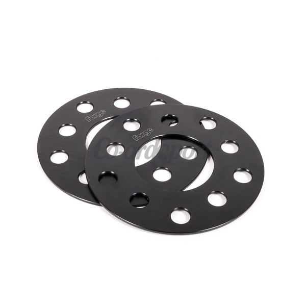 Forge 3mm Audi VW SEAT and Skoda Alloy Wheel Spacers image