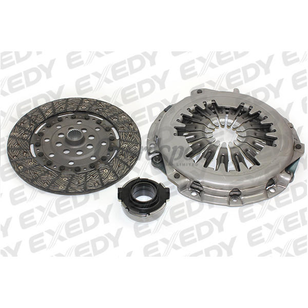 Exedy 3pcs Clutch Kit image
