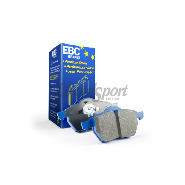 EBC Brakes Bluestuff NDX Trackday and Race Brake Pads image