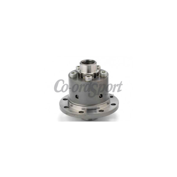 Quaife Subaru Impreza Legacy rear ATB differential image