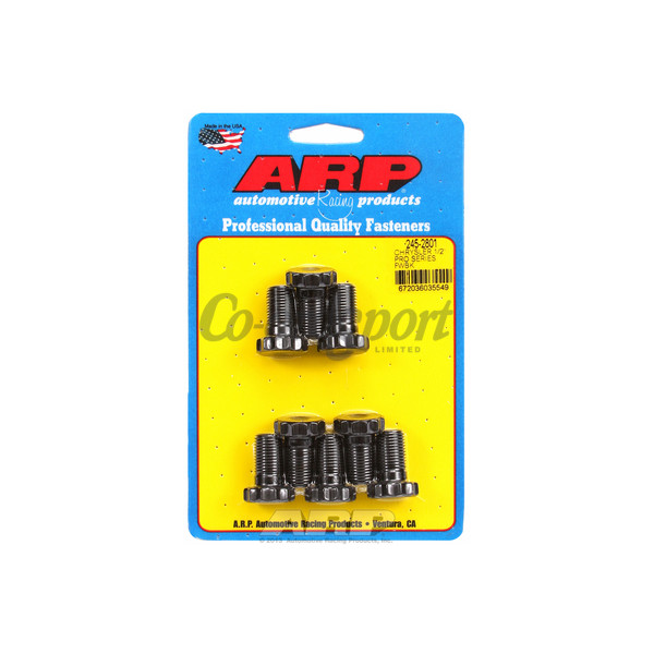 ARP Chrysler 1/2 pro series flywheel bolt kit image