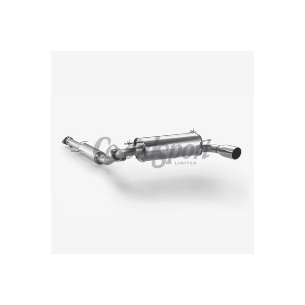 Fujitsubo Legalis R Exhaust MAZDA EUNOS ROADSTER  MX-5  1.6 18 N image