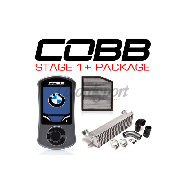 COBB BMW N55 Stage 1 Power Package w/V3 image