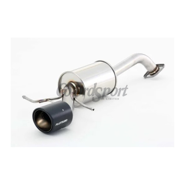 Fujitsubo Authorize RM c Exhaust SUZUKI SWIFT SPORT ZC33S K14C image