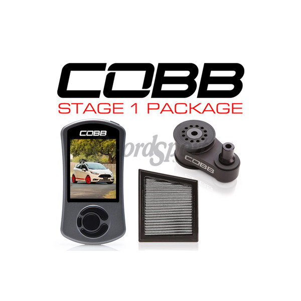 COBB  Ford Stage 1 Power Package Fiesta ST 2014-2019 image